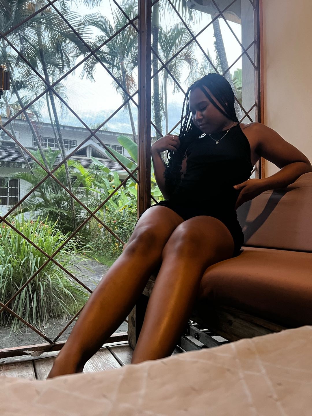 Chinita from the Dominican Republic on SalaChat