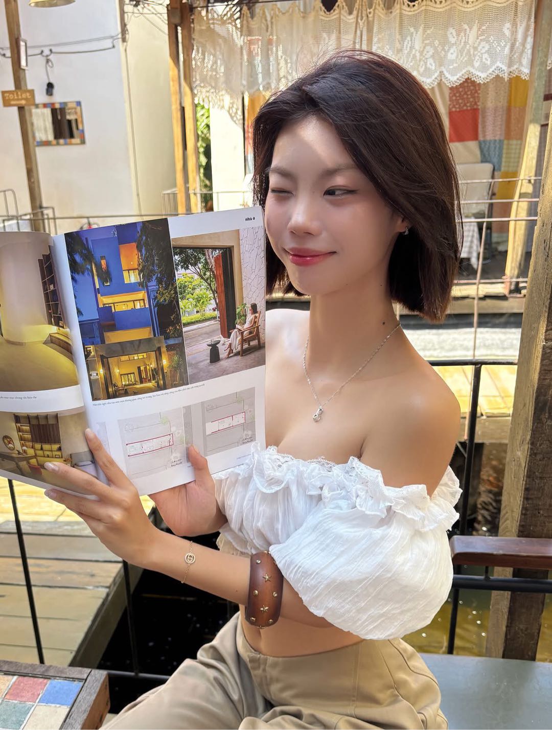 Nana from Vietnam on SalaChat