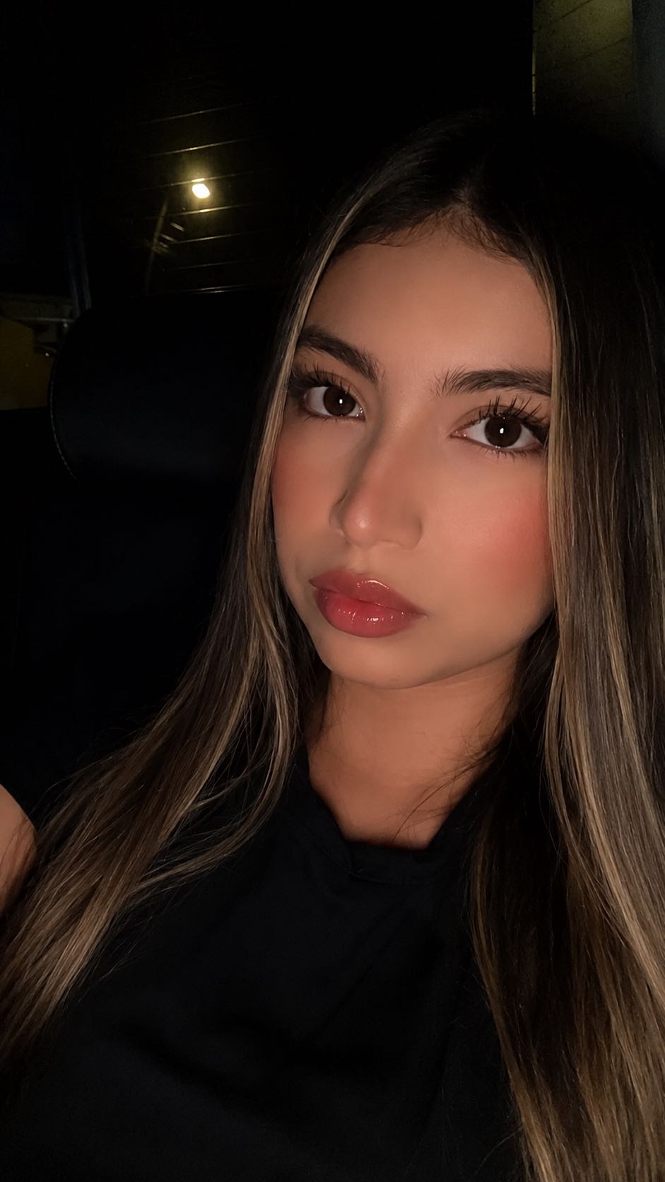 Star from Colombia on SalaChat