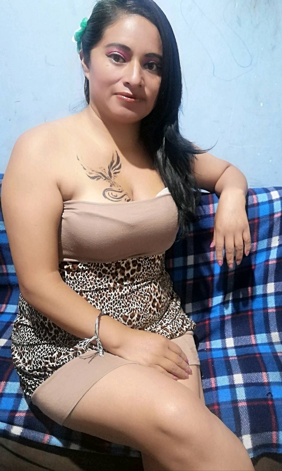 Scarlet (Ekvador), üyeliksiz sohbette